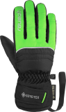 Reusch Teddy GORE-TEX Junior 6291322 7716 black green front